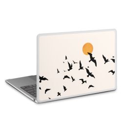 MacBook Case transparent matt