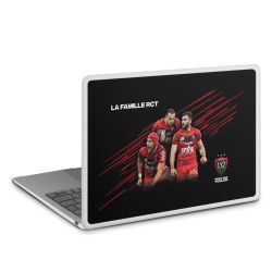 MacBook Case transparent matt