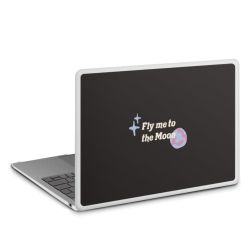 MacBook Case transparent matt