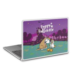 MacBook Case transparent matt