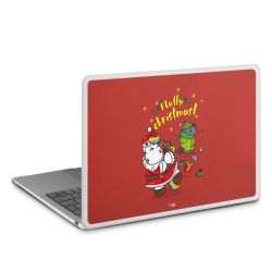 MacBook Case transparent matt