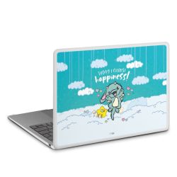 MacBook Case transparent matt