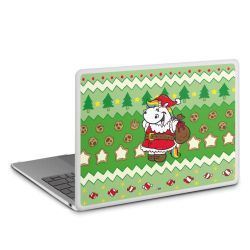 MacBook Case transparent matt