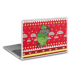 MacBook Case transparent matt