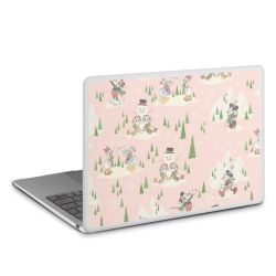 MacBook Case transparent matt