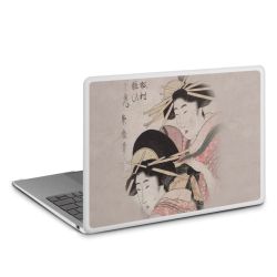MacBook Case transparent matt