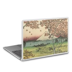 MacBook Case transparent matt