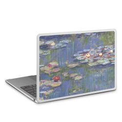 MacBook Case transparent matt