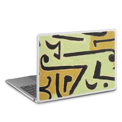 MacBook Case transparent matt