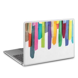 MacBook Case transparent matt