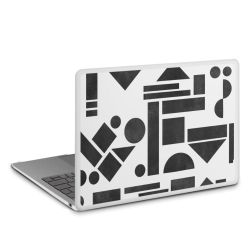 MacBook Case transparent matt