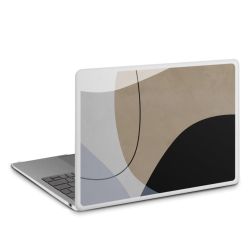 MacBook Case transparent matt
