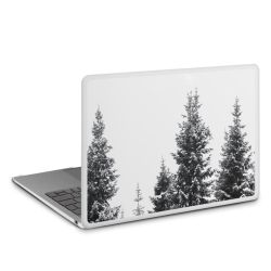 MacBook Case transparent matt