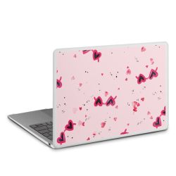 MacBook Case transparent matt