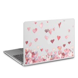MacBook Case transparent matt