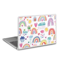 MacBook Case transparent matt