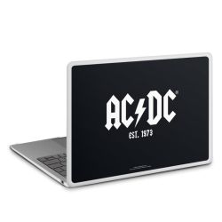 MacBook Case transparent matt