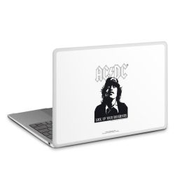 MacBook Case transparent matt