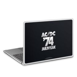 MacBook Case transparent matt