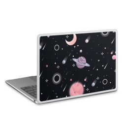 MacBook Case transparent matt