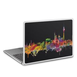 MacBook Case transparent matt