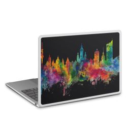 MacBook Case transparent matt