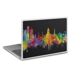 MacBook Case transparent matt