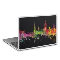 MacBook Case transparent matt