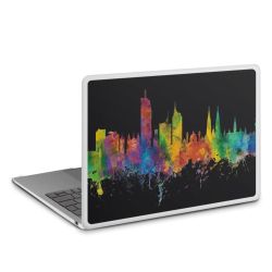 MacBook Case transparent matt