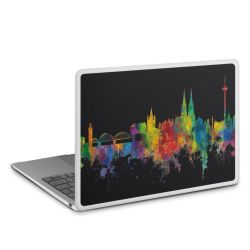 MacBook Case transparent matt