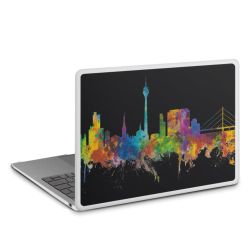 MacBook Case transparent matt