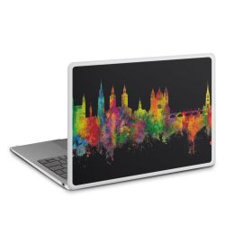 MacBook Case transparent matt