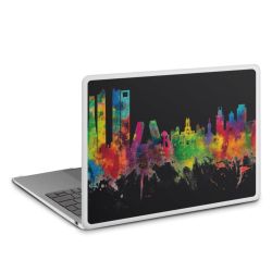 MacBook Case transparent matt