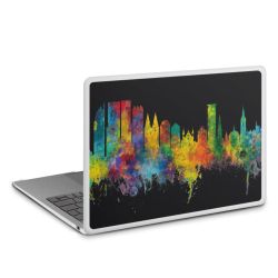 MacBook Case transparent matt