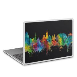 MacBook Case transparent matt