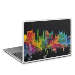 MacBook Case transparent matt