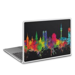 MacBook Case transparent matt