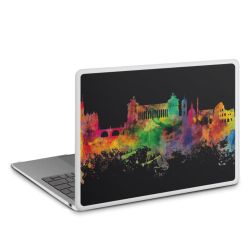 MacBook Case transparent matt