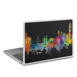 MacBook Case transparent matt