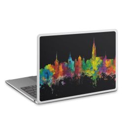 MacBook Case transparent matt