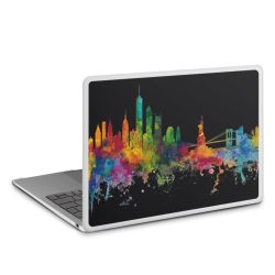 MacBook Case transparent matt