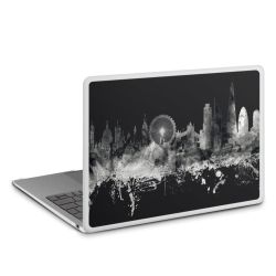 MacBook Case transparent matt