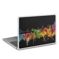 MacBook Case transparent matt