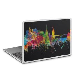 MacBook Case transparent matt