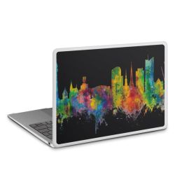 MacBook Case transparent matt