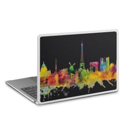 MacBook Case transparent matt