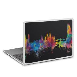 MacBook Case transparent matt