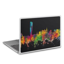 MacBook Case transparent matt