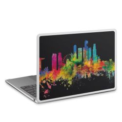 MacBook Case transparent matt