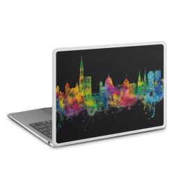 MacBook Case transparent matt